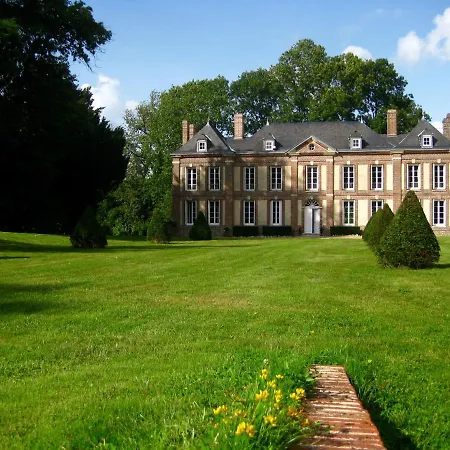 Couette-café Château De