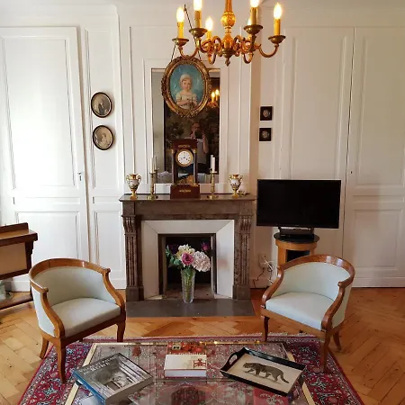 Château De Couette-café 4*