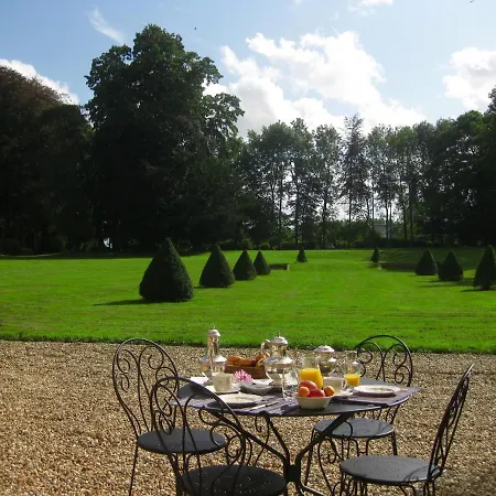 Château De Couette-café Cleuville