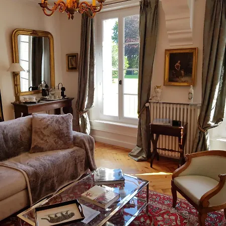 Couette-café Château De