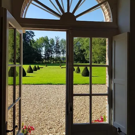 Château De Couette-café 4*