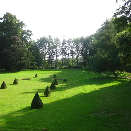 Couette-café Château De 4*