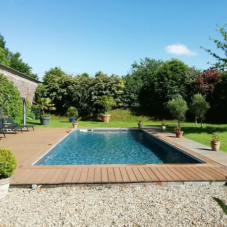 Château De Couette-café Cleuville