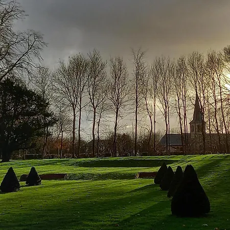 Couette-café Château De