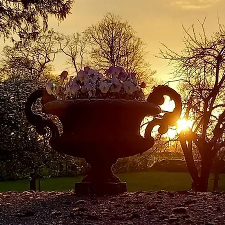 Château De Couette-café Cleuville