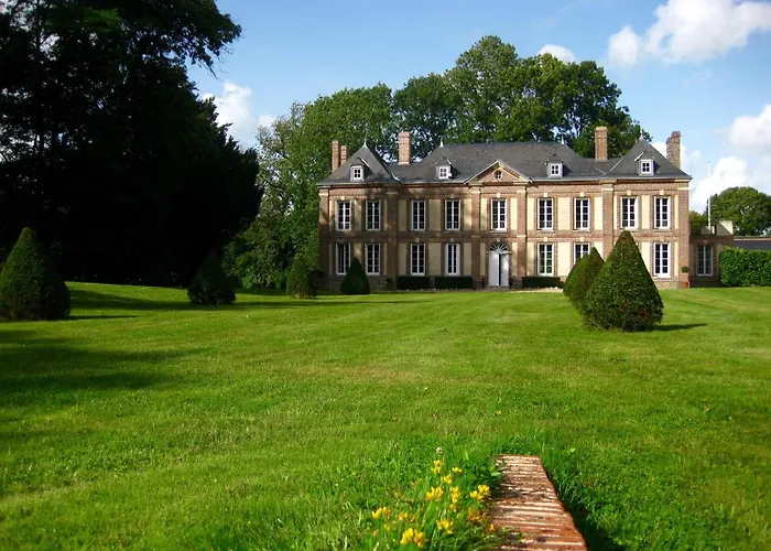 Frühstückspension Chateau De