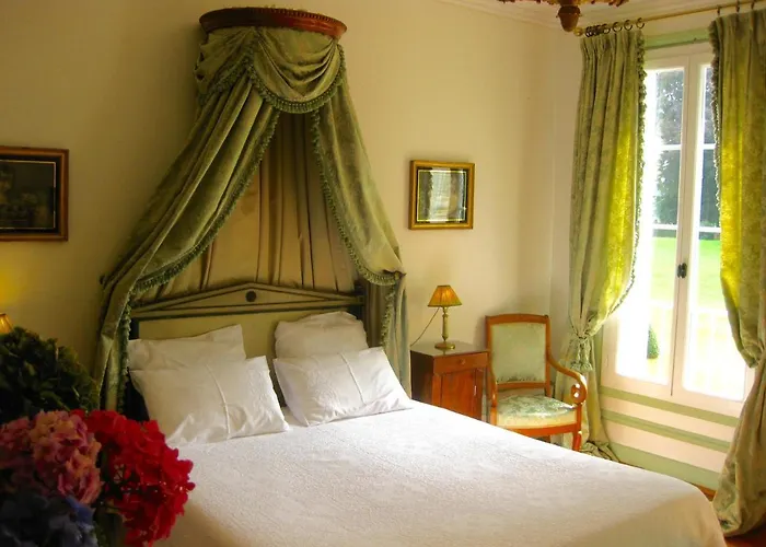 Frühstückspension Chateau De Cleuville