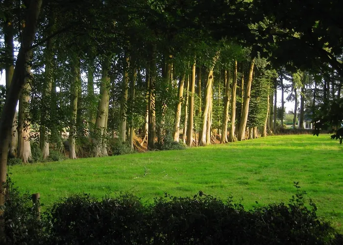 Frühstückspension Chateau De