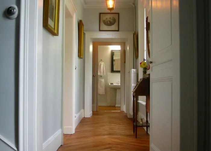 Chateau De Frühstückspension