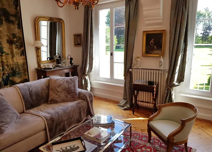 Frühstückspension Chateau De