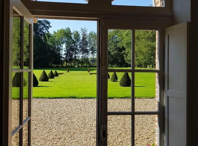 Chateau De Frühstückspension 4*