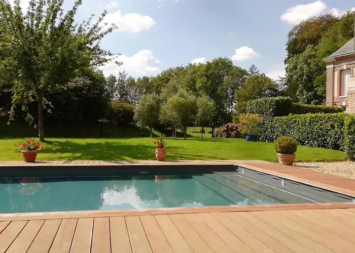 Frühstückspension Chateau De