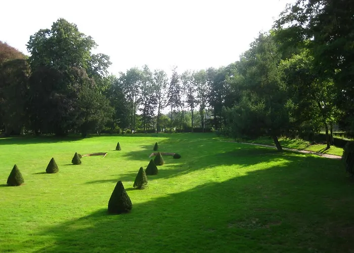 Frühstückspension Chateau De 4*