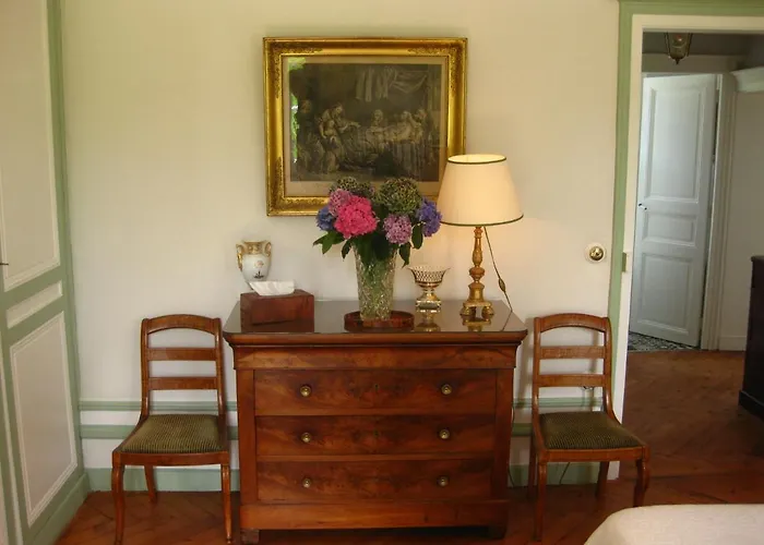 Chateau De 4* Cleuville