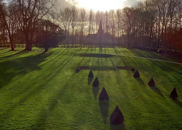 Chateau De 4* Cleuville