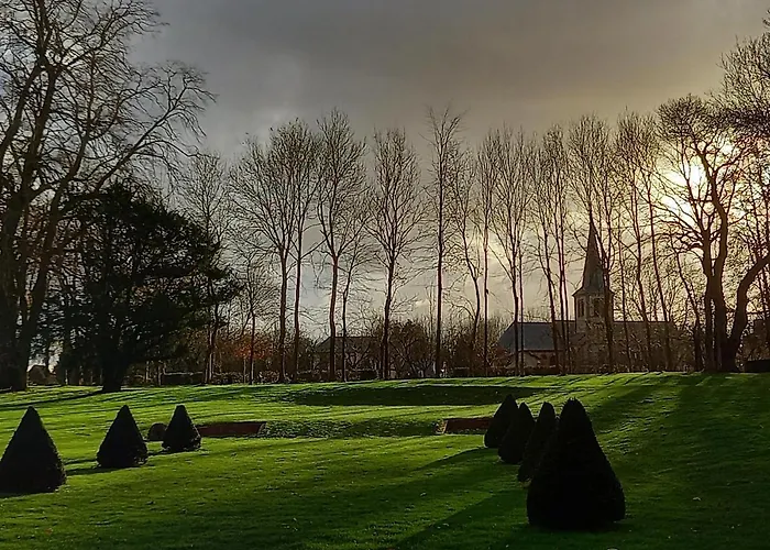 Frühstückspension Chateau De