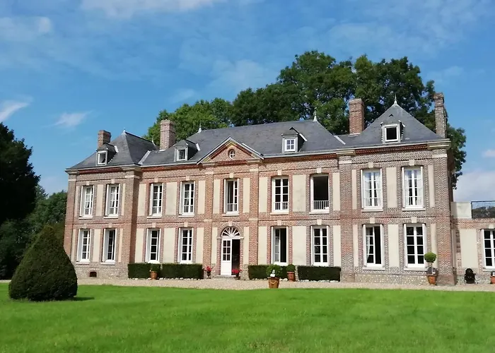 Chateau De Cleuville