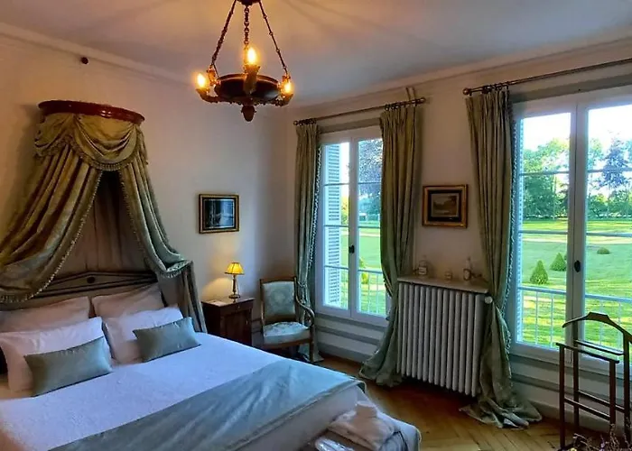 Chateau De Frühstückspension 4*