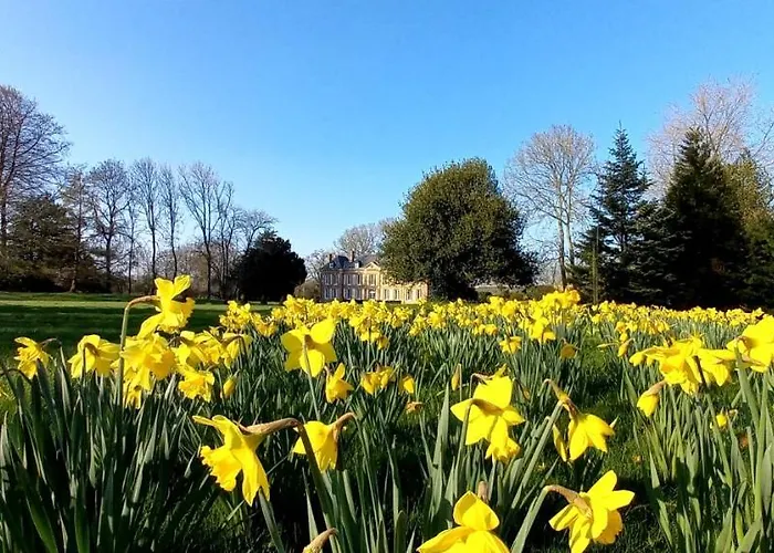 Frühstückspension Chateau De 4*