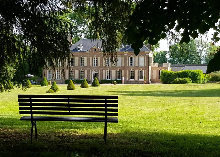 Chateau De Frühstückspension