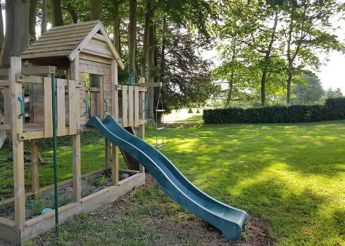 Chateau De Frühstückspension