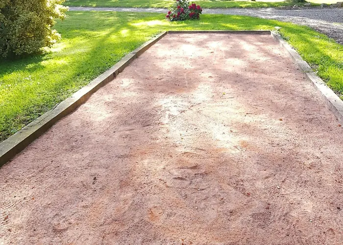 Frühstückspension Chateau De Cleuville