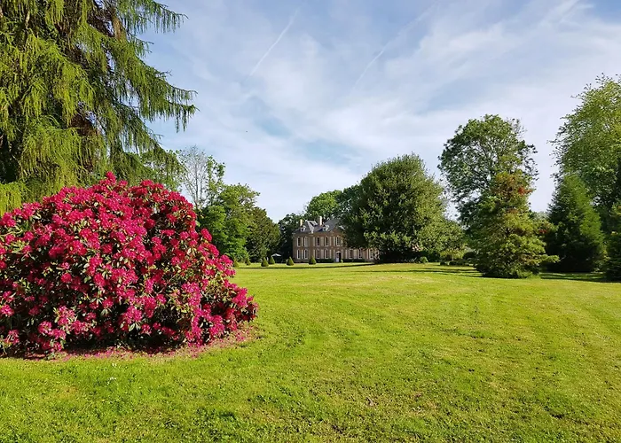 Chateau De Frühstückspension 4*